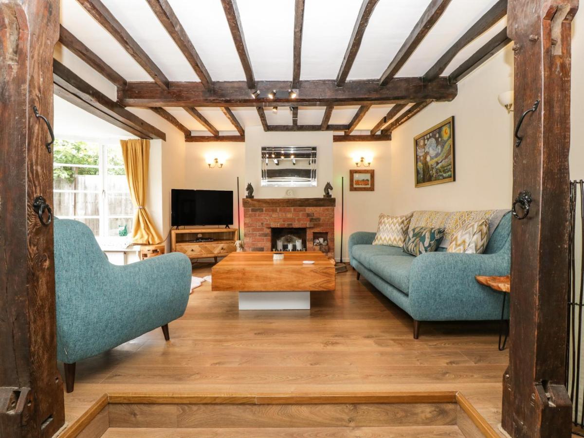 Eleri Cottage Great Malvern Εξωτερικό φωτογραφία